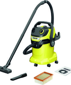 Karcher Aspirador seco/humero WD5 25/5/22