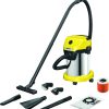 Aspirador seco/humedo Karcher WD3S 19/6/20 CAR