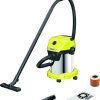 Karcher aspirador seco/humedo WD3S 17/4/20