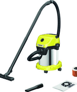 Karcher aspirador seco/humedo WD3S 17/4/20