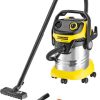Aspirador seco/húmedo wd5 premium 1100w 25l
