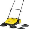 Barredora manual s650 650mm 1800m2/h