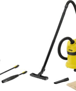 Conjunto hidrolava k-5 full control + aspirador wd 2 