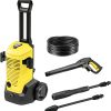 HIDROLAVADORA K-4 MODULAR 130BAR 420L/H