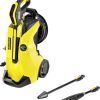 Hidrolavadora k-4 premium full control 130bar 420l/h