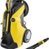 Hidrolavadora k-7 premium full control plus 180bar 500l/h