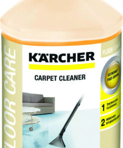 Detergente limpiador alfombras Karcher RM519 1L