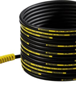 Juego limpieza tuberias 15 m