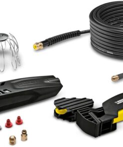 KIT LIMPIEZA P/TUBERIAS/CANALONES PC20