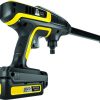 CONJ.LIMPIADORA KHB6+CARG.+BAT.18V 2,5AH