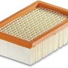 Filtro plano plegado mv4/5/6 