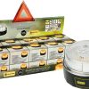 BALIZA EMERGENCIA LED BATERIA 01831