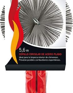 KIT DESHOLLINADOR ACERO Ø150 08731