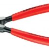 Alicate arandelas curvo exteriores 4621 10-25 / 125mm