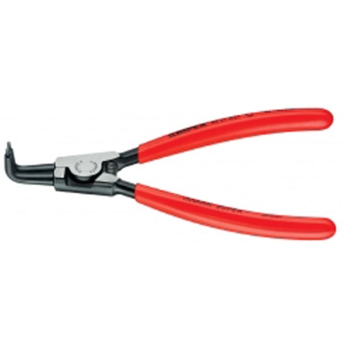 Alicate arandelas curvo exteriores 4621 10-25 / 125mm
