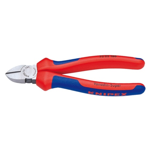 Alicate corte diagonal 7002 180 mm