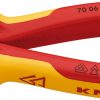 Alicate corte diagonal 1000v 7006 160 mm