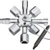 Llave cabinas control twinkey 