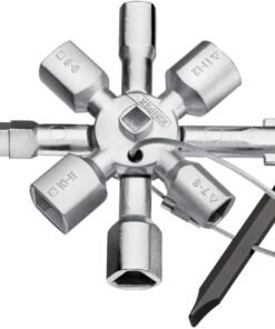 Llave cabinas control twinkey 