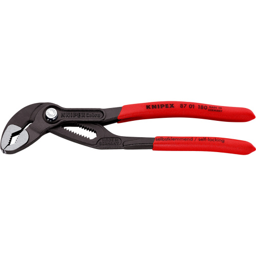 TENAZA COBRA 8701-180MM