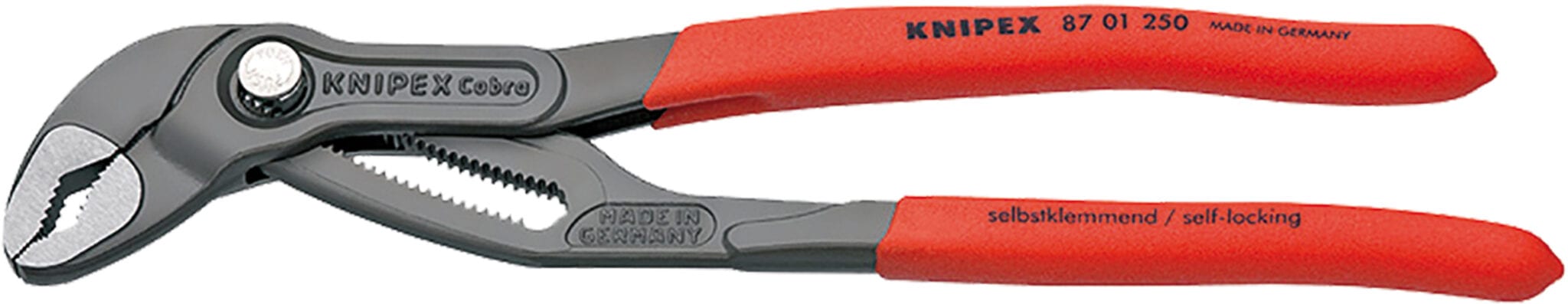 Tenaza cobra 8701 400 mm