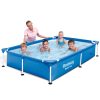 BESTWAY Piscina Steel Pro 56401 221 x 150 x 43cm