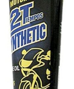 Aceite motor sintético 2t 125 ml