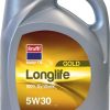 Aceite sintético 05w30 longlife 5l