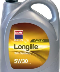 Aceite sintético 05w30 longlife 5l