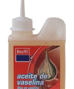 Aceite vaselina  125ml