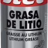 Grasa litio spray 400 ml