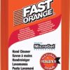 Lavamanos fast orange 440 ml