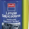 Limpia salpicaderos + bayeta  520ml