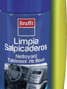 Limpia salpicaderos + bayeta  520ml