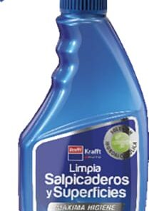LIMPIADOR SUPERF.HIDROALCOHOL.500ML14161