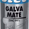 Spray galva mate 500ml