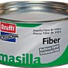 Masilla fiber con fibra vidrio 1,4kg