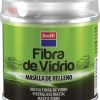Masilla reparación con fibra de vidrio 250g
