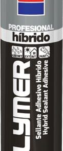 Polímero pro 290ml negro