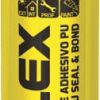 Masilla poliuretano poliflex 300 ml blanco