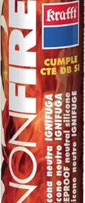 Silicona neutra ignífuga nonfire 300ml