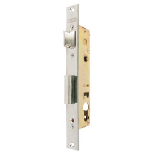 Cerradura p.metálica acero inox 5530 32
