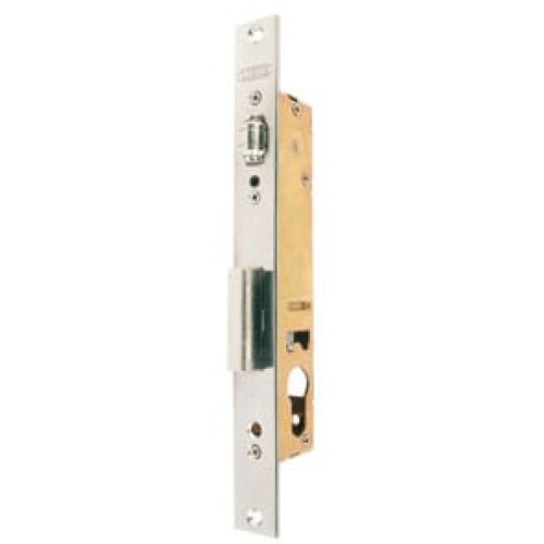 Cerradura p.metálica acero inox 5531 25