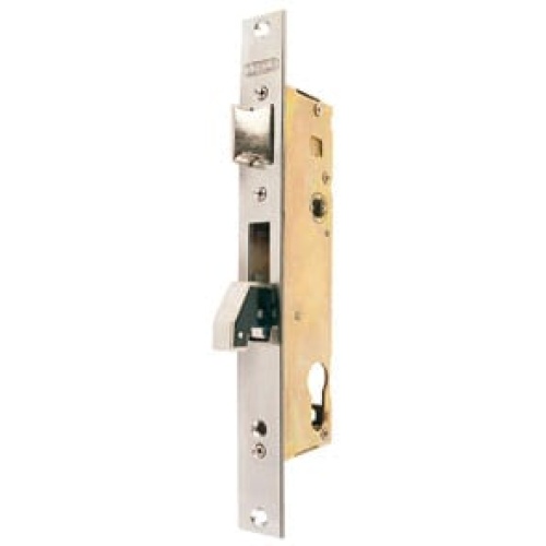 Cerradura p.metálica acero inox 5570 32