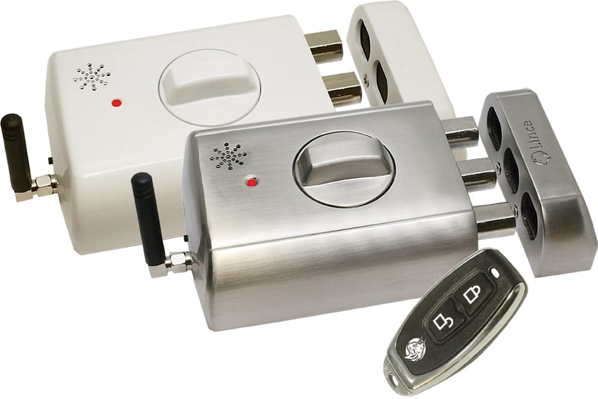 CERROJO SUPRATRONIK ELEC.4940 TKHC PLATA