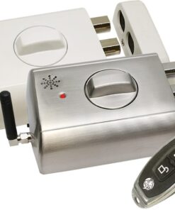 CERROJO SUPRATRONIK ELEC.4940 TKHB BLANC