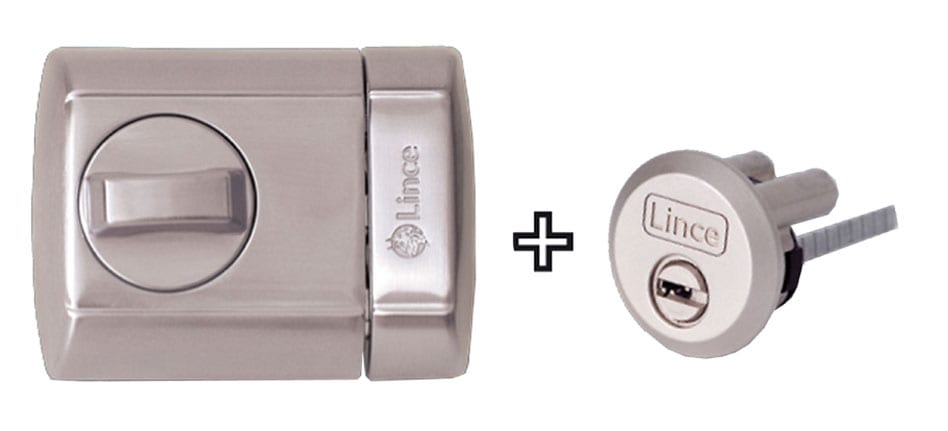Cerrojo supra key 4930-hc niquelado niquelado