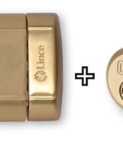 Cerrojo supra key 4930-hl latónado latónado 