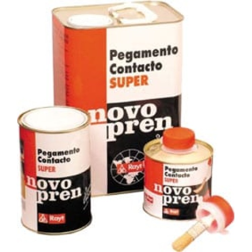 Adhesivo contacto novopren super 135 1 lt