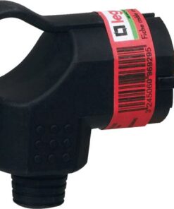 CLAVIJA 096929 2P+T S.LAT.230V/16A NGR